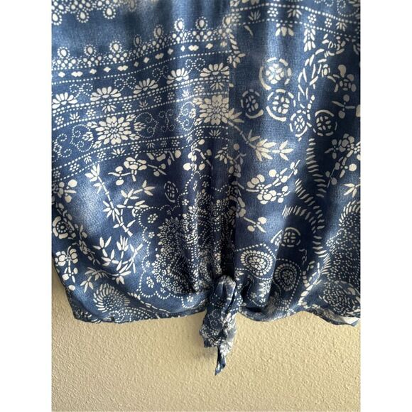 ❤️Karen Kane V-Neck Blouse - Picture 3 of 5